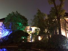 -宁波杭州湾海底温泉