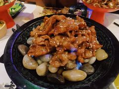 火焰牛柳-啤仕多·啤客国潮跳舞BAR(保俶路店)