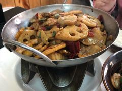 -新新湘菜馆(新中街二条店)