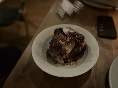 布拉塔芝士落地球火腿-BOR Eatery(安福路店)