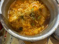 -姜虎东白丁烤肉(苏州中心店)