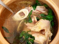 花螺鸡汤-神仙馆(衡山路店)