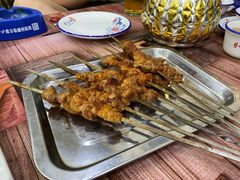 -开开巴郎尉犁县正宗烤肉(香梨大道店)