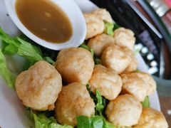 炸鲩鱼丸-红日饭店(裕隆三路店)