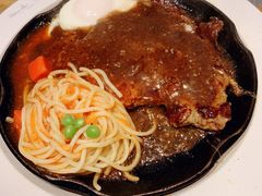黑胡椒传奇-豪客来牛排(大汉口城店)