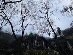 -秦岭终南山世界地质公园翠华山景区