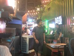 -Dampa Seafood Grill - Dubai
