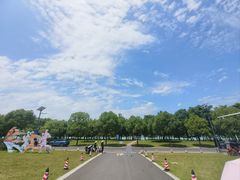 -苏州湾体育公园