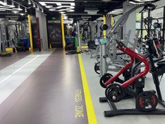 -享受健身·美体塑形馆