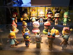 -泡泡玛特POPMART(天环购物中心店)