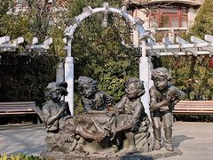 -天津五大道文化旅游区