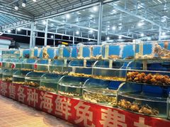 -沿海渔家院海鲜烧烤·东北菜(东戴河店)