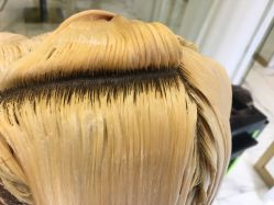 -3AM HAIR SALON染发接发