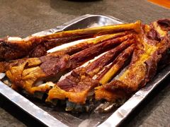 烤羊排-诺敏塔拉奶茶-布里亚特包子-手把肉(锦都会店)