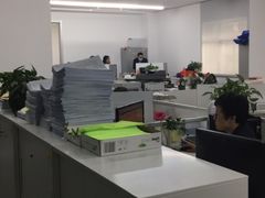 -上海市徐汇区行政服务中心-停车场