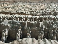 -秦始皇帝陵博物院(兵马俑)