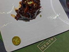 招牌煎烧牛尾-A One Kitchen·南京精菜馆(德基广场店)