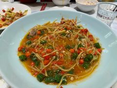 -孔雀云贵川·融合菜(长宁来福士店)