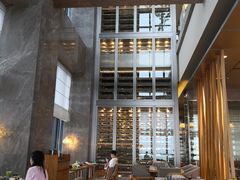 大堂-解放碑威斯汀酒店-知味国际美食餐厅