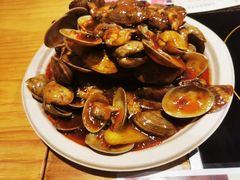辣炒花蛤-盒马鲜生(红莲店)