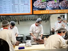 -闫家驴肉老店(华电一校店)