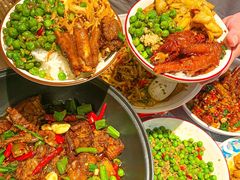 -彭耕记猪油炒小菜(吉联mall店)