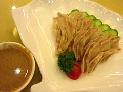 芥末鸭掌-北京全聚德(西客站店)
