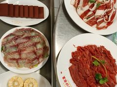 -燃计沙茶皇·香港沙茶火锅(人广旗舰店)