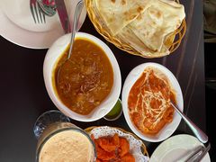 奶酪烤饼-Santoor 萨都里印度餐厅(北锣鼓巷店)