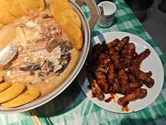 -即墨老公社·海肠捞饭大王(古城店)