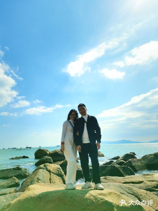 大浪湾图片