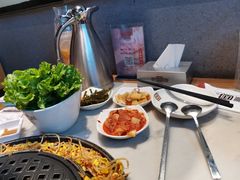 生菜-韩宫宴烤肉·料理(苏州中心店)