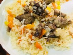 -西域阿里马新疆菜·清真(桂花路店)