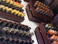 -非烤勿扰自助烤肉(阳江百利广场店)