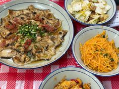 -荆九爷爆炒桥头三嫩(夫子庙店)