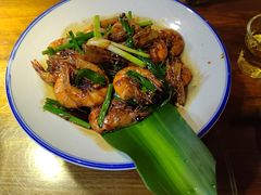 招牌油爆虾-灶丰年间(定安路店)