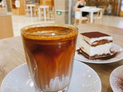 熔岩dirty-VOYAGE COFFEE(杨梅竹店)