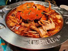 -胖哥俩肉蟹煲(湖滨银泰in77店)