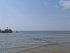 -老虎石海上公园