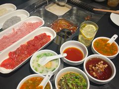 -海底捞火锅智慧餐厅(中骏世界城店)