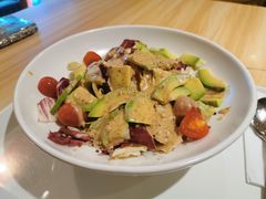 牛油果色拉-轻蔬不用等·素食(江苏路店)