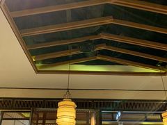 大堂-绿茶餐厅(广州天河城店)