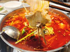 -蛙蛙鸡冷锅鱼(驷马桥店)