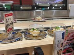 -大起水产回转寿司(大丸心斋桥店)
