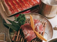 -西塔老太太泥炉烤肉(温州首店万象城黑金店)