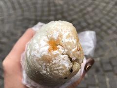 -殷姐糯米包油条