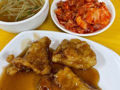锅包肉-屋里家延边朝鲜族冷面(南园店)