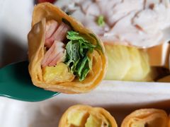 夏威夷芝香火鸡沙拉-星巴克(温州银泰大西洋店)