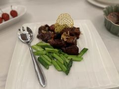 -上海和平饭店龙凤厅 Dragon Phoenix