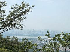 -紫金山山顶公园